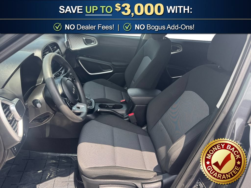 Used 2022 Kia Soul LX FWD image 14