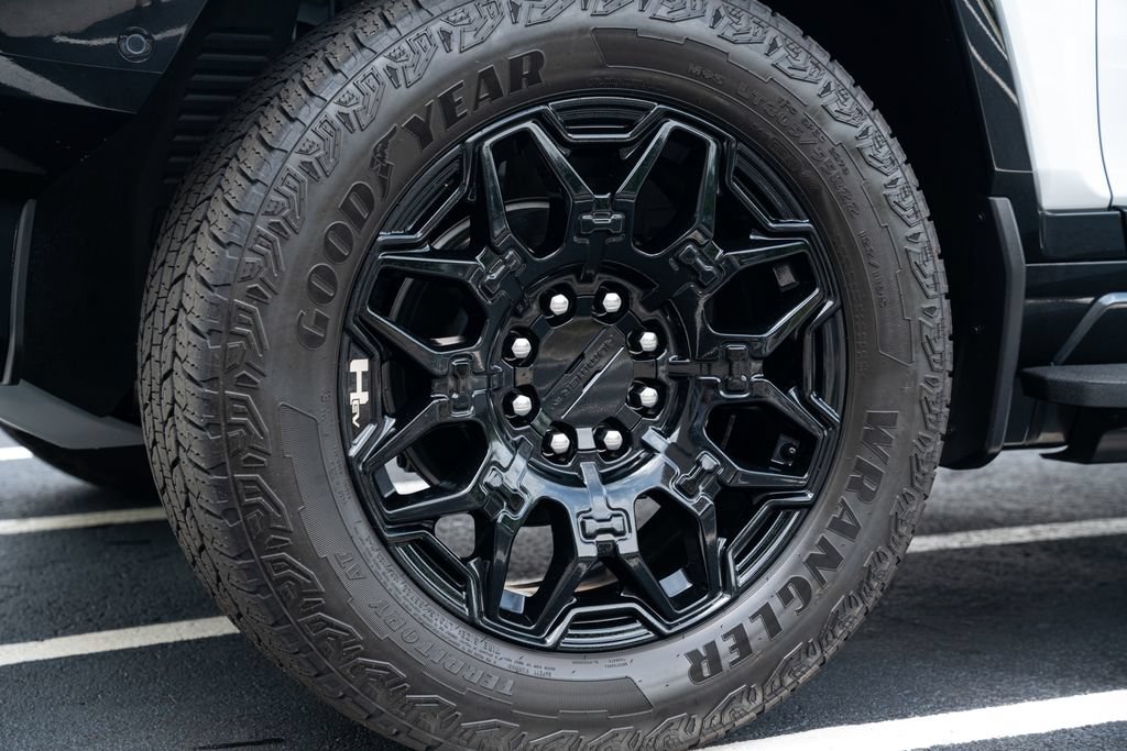 Used 2025 GMC Hummer EV 2X AWD/4WD image 21