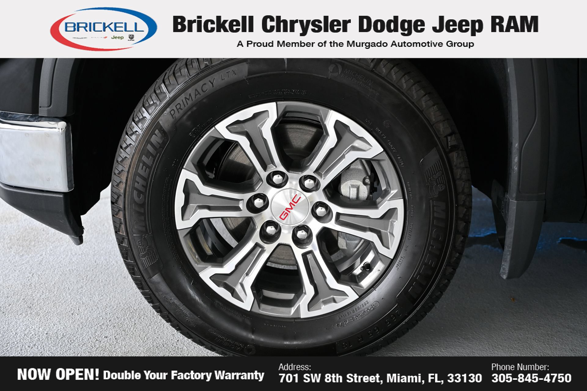 Used 2026 GMC Sierra 1500 SLT AWD/4WD image 37