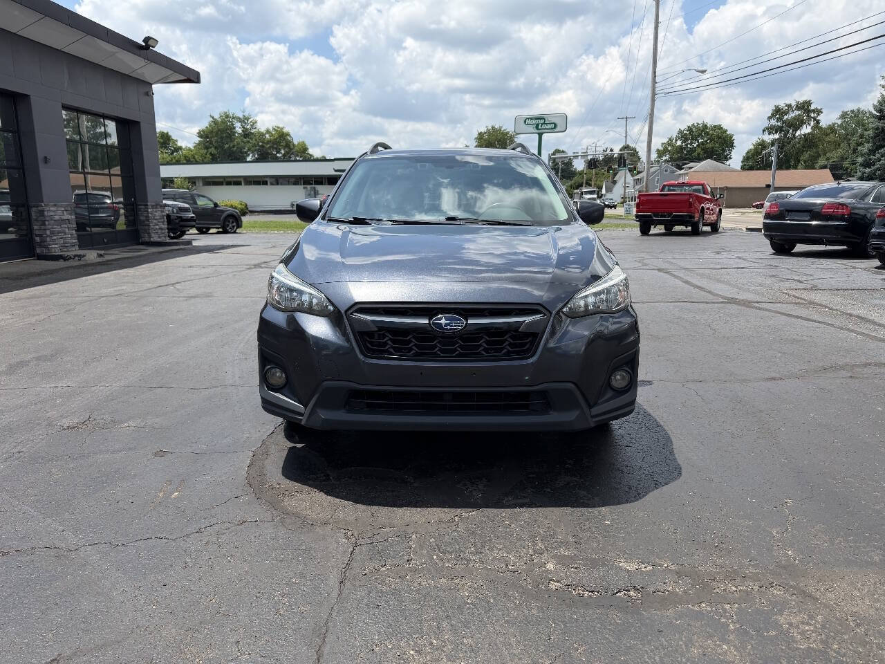 Used 2018 Subaru Crosstrek 2.0i Premium AWD/4WD image 8