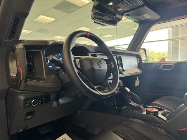 New 2025 Ford Bronco Raptor w/ Interior Carbon Fiber Pack image 18