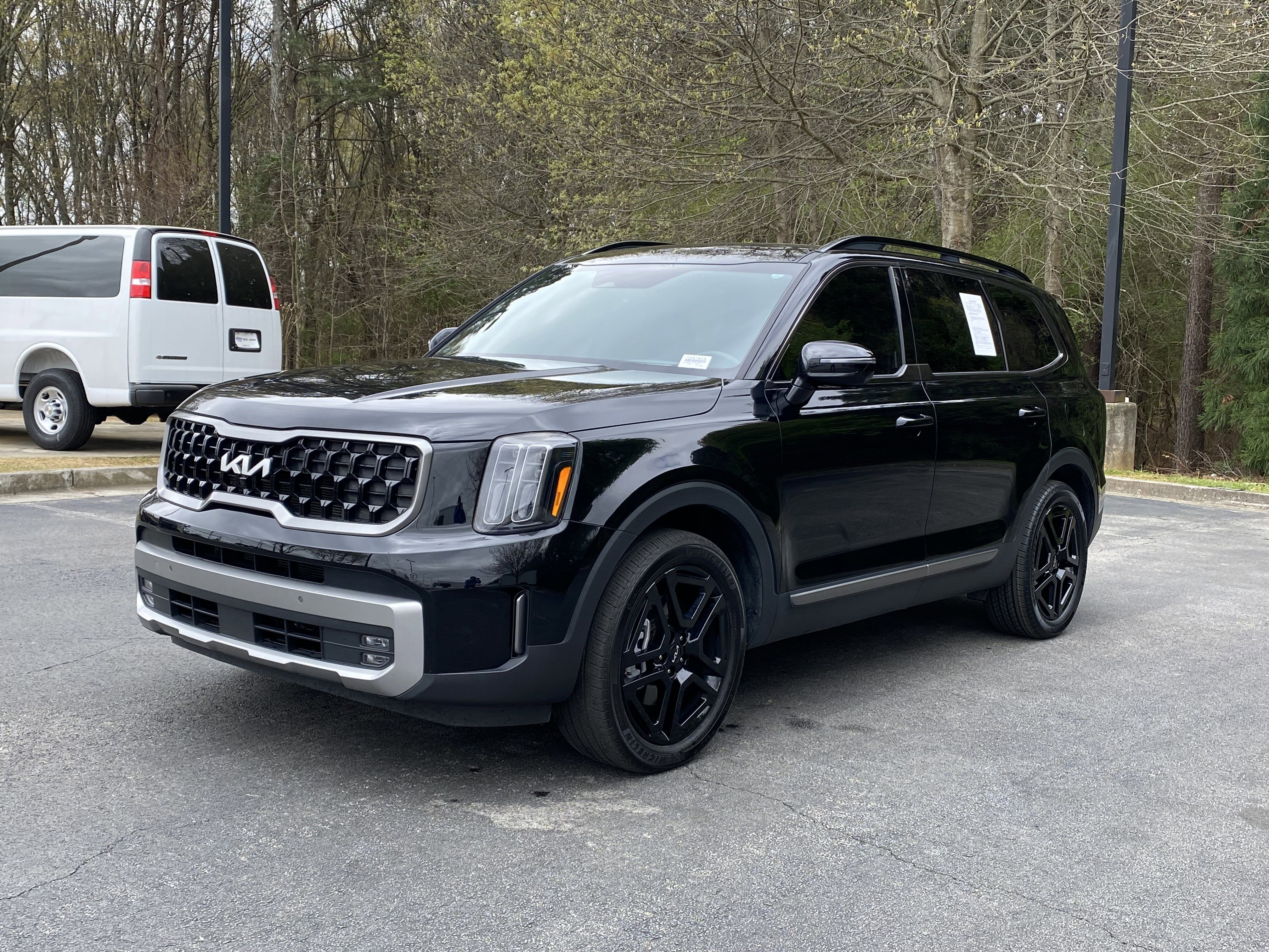 Used 2023 Kia Telluride SX Prestige X-Line image 5