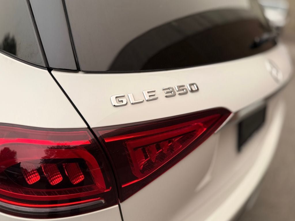 Used 2021 Mercedes-Benz GLE 350 4MATIC w/ Premium Package image 33