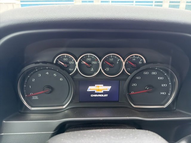 Used 2020 Chevrolet Silverado 2500 LT w/ Convenience Package image 12