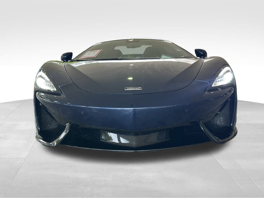 Used 2020 McLaren 570S Spider image 13