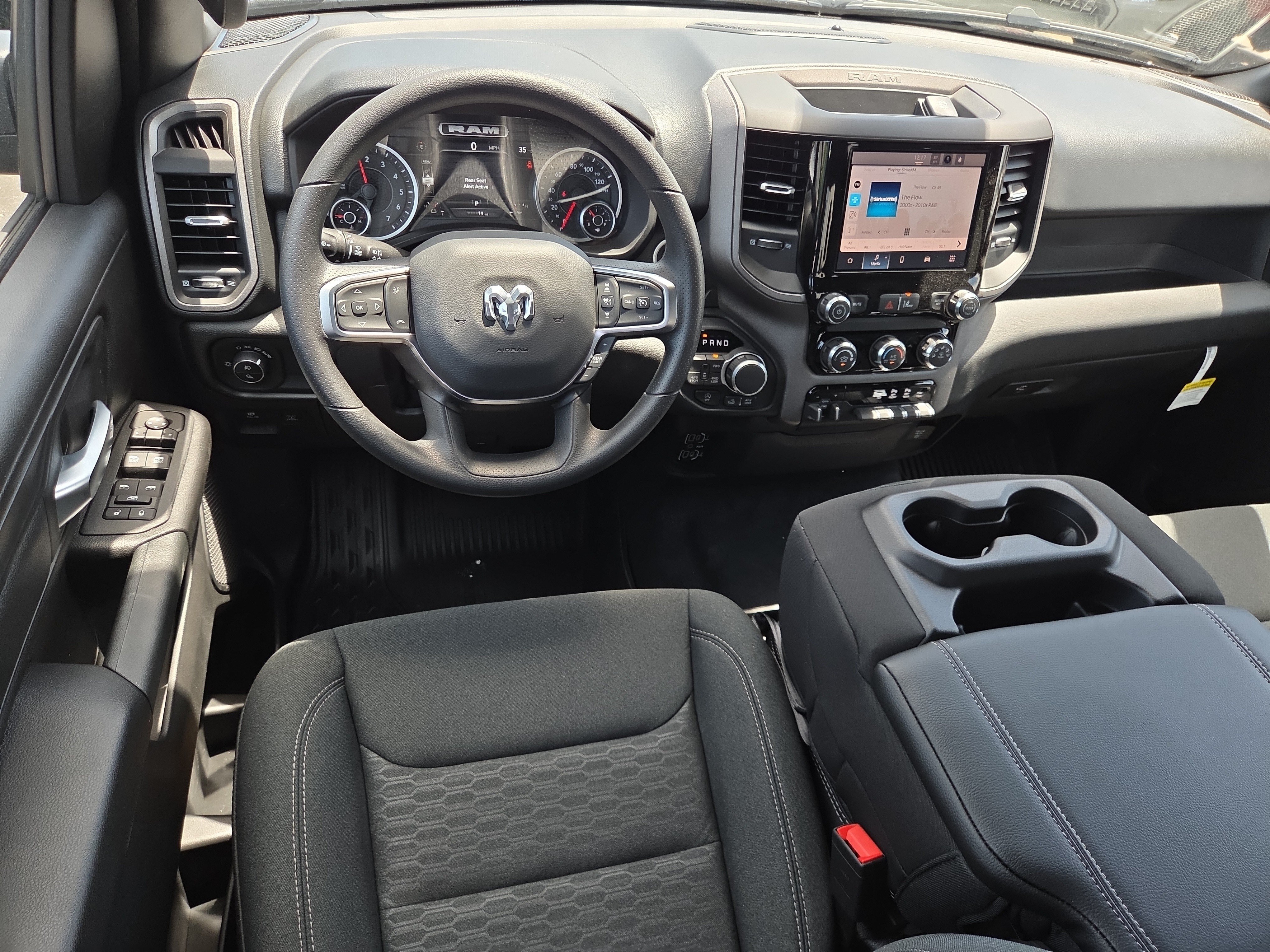 New 2026 RAM 1500 Warlock AWD/4WD image 7