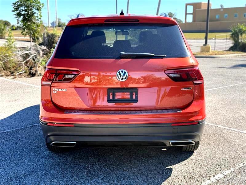 Used 2019 Volkswagen Tiguan SE image 6