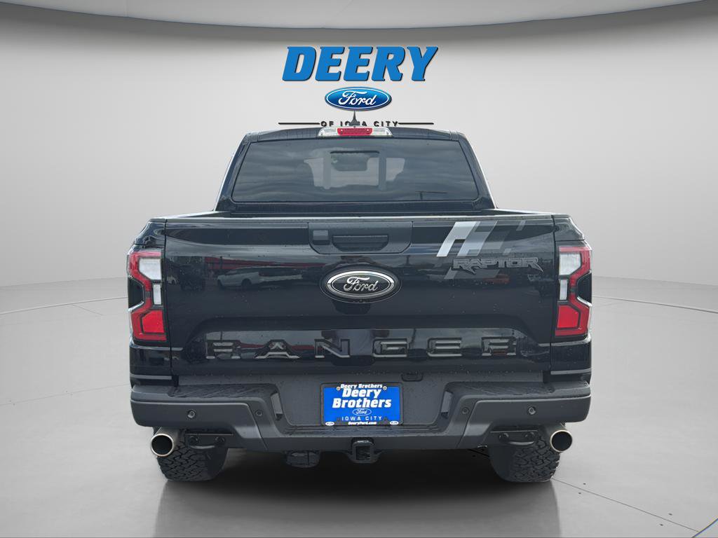 New 2026 Ford Ranger Raptor AWD/4WD image 11