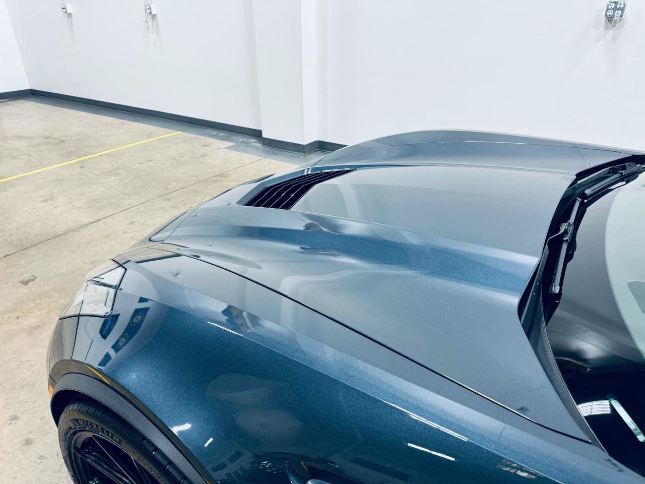 Used 2019 Chevrolet Corvette Grand Sport RWD image 14