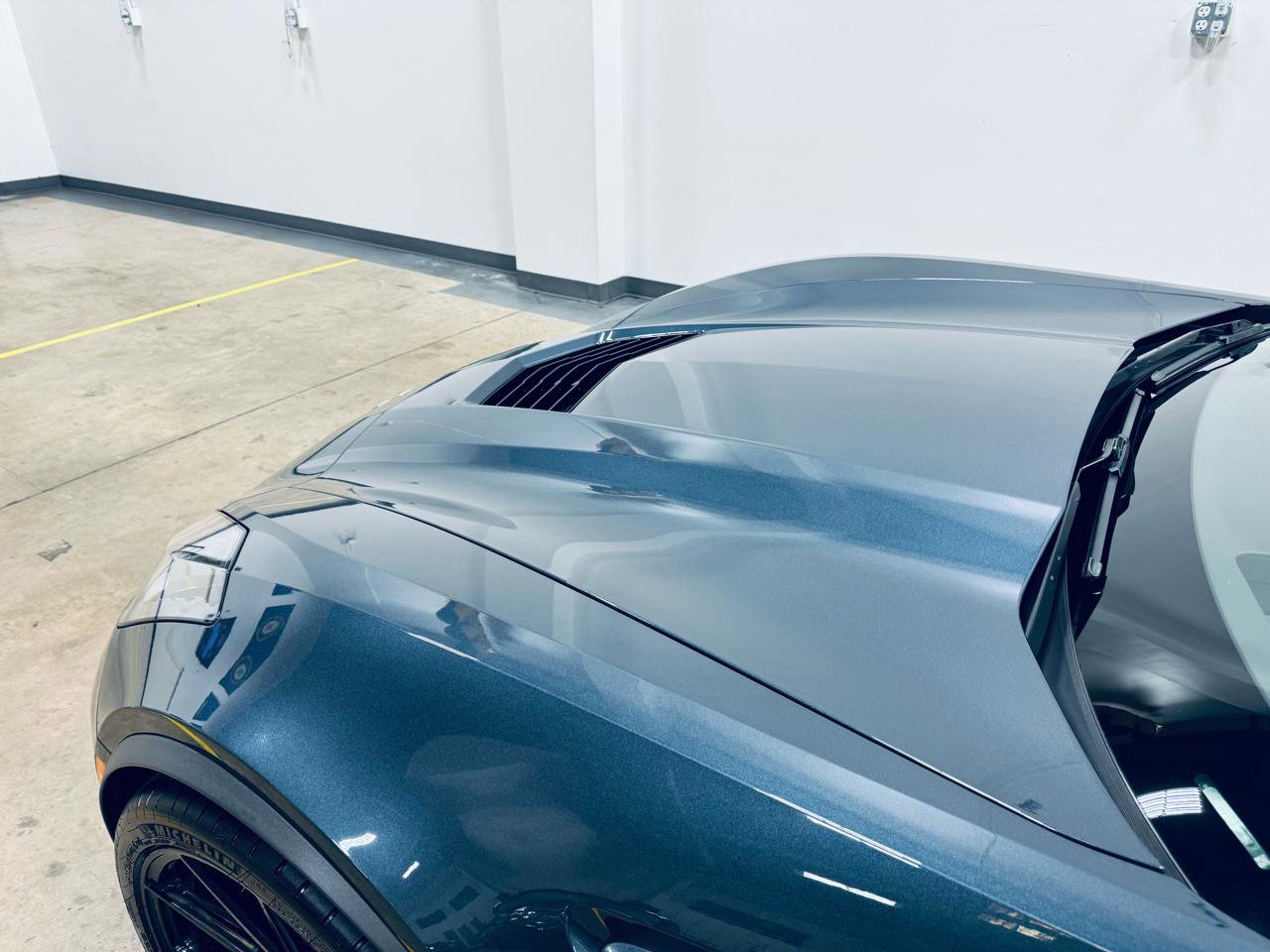 Used 2019 Chevrolet Corvette Grand Sport image 14