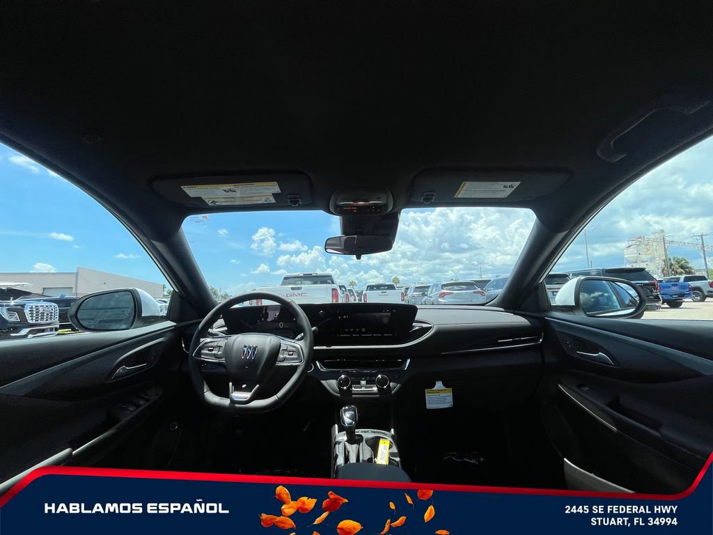 New 2026 Buick Envista Sport Touring w/ Convenience I Package FWD image 14