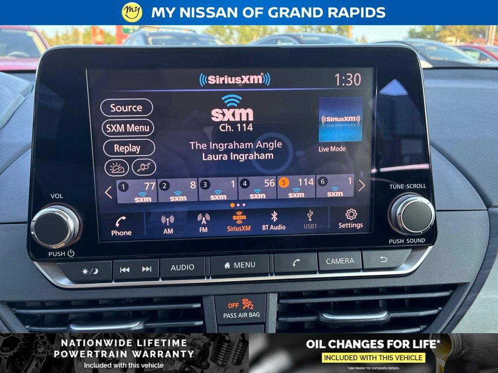 New 2026 Nissan Altima 2.5 SV FWD image 18