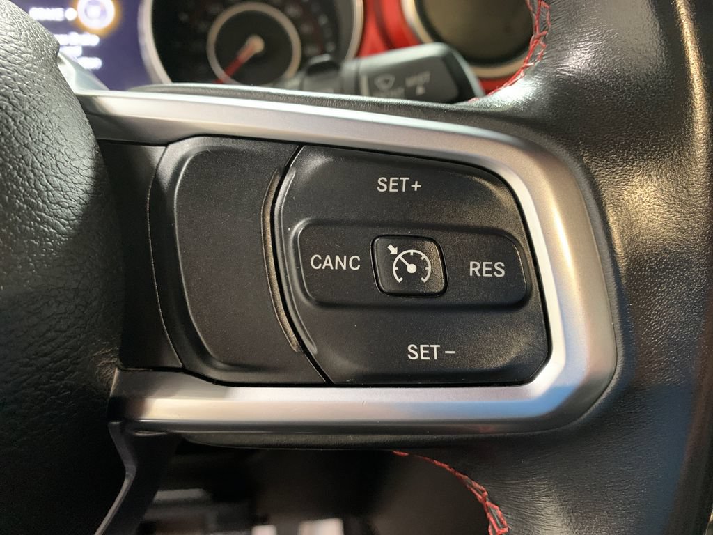 Used 2019 Jeep Wrangler Rubicon w/ Steel Bumper Group AWD/4WD image 21