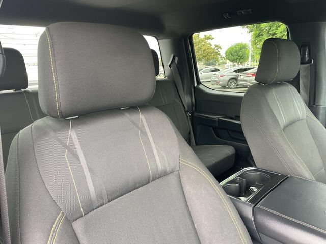 Used 2025 Ford F150 STX w/ Equipment Group 200A RWD image 35