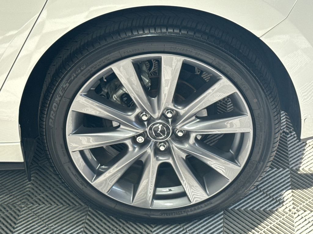 Used 2025 MAZDA MAZDA3 s image 20