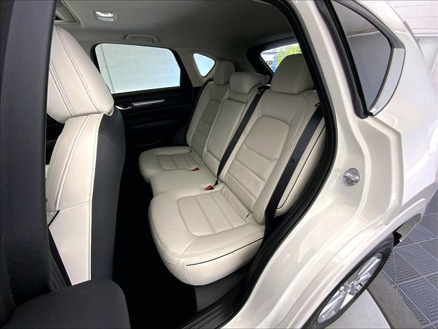 Used 2025 MAZDA CX-5 AWD 2.5 S w/ Preferred Package image 20