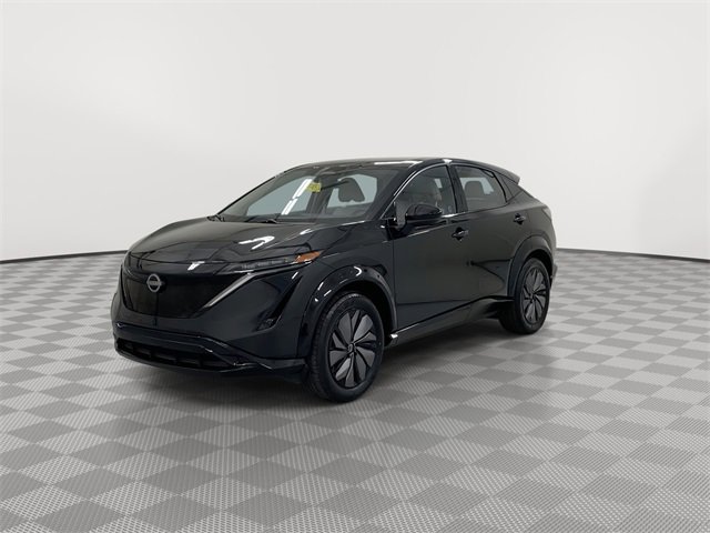 Certified 2024 Nissan Ariya AWD image 4
