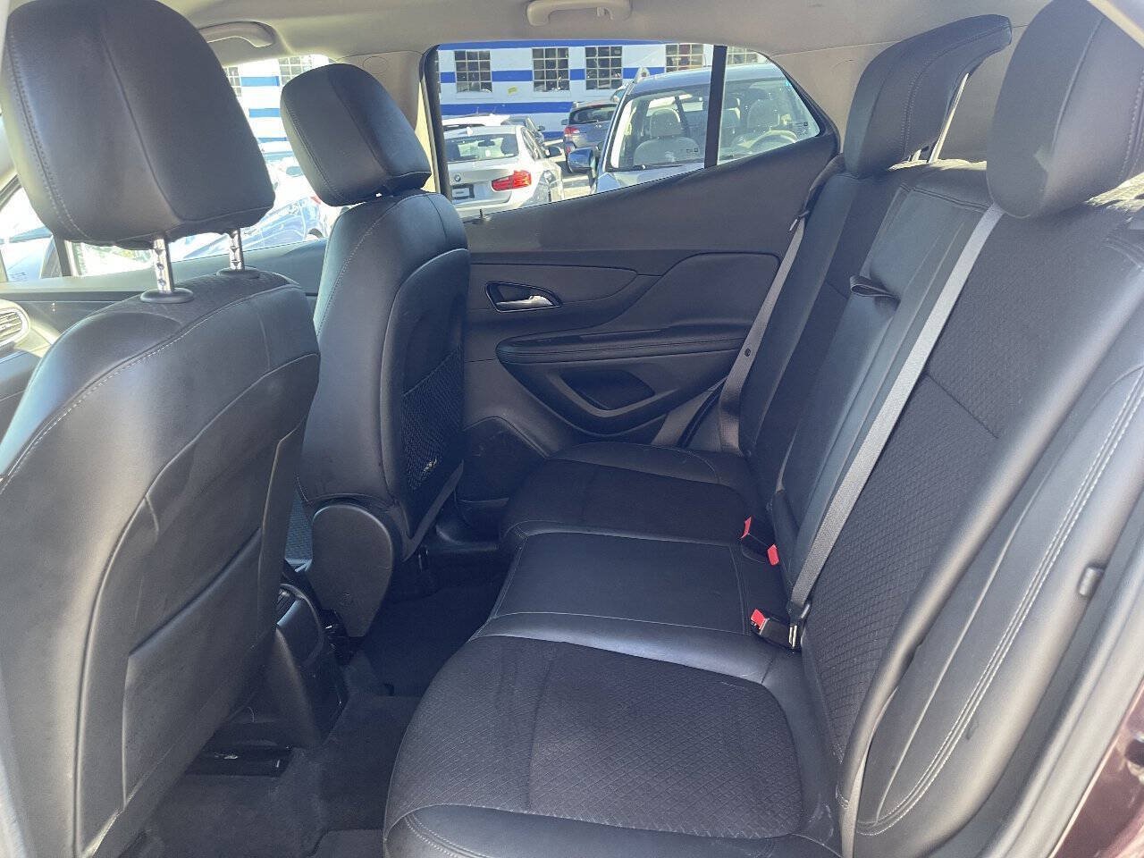 Used 2018 Buick Encore Preferred FWD image 11