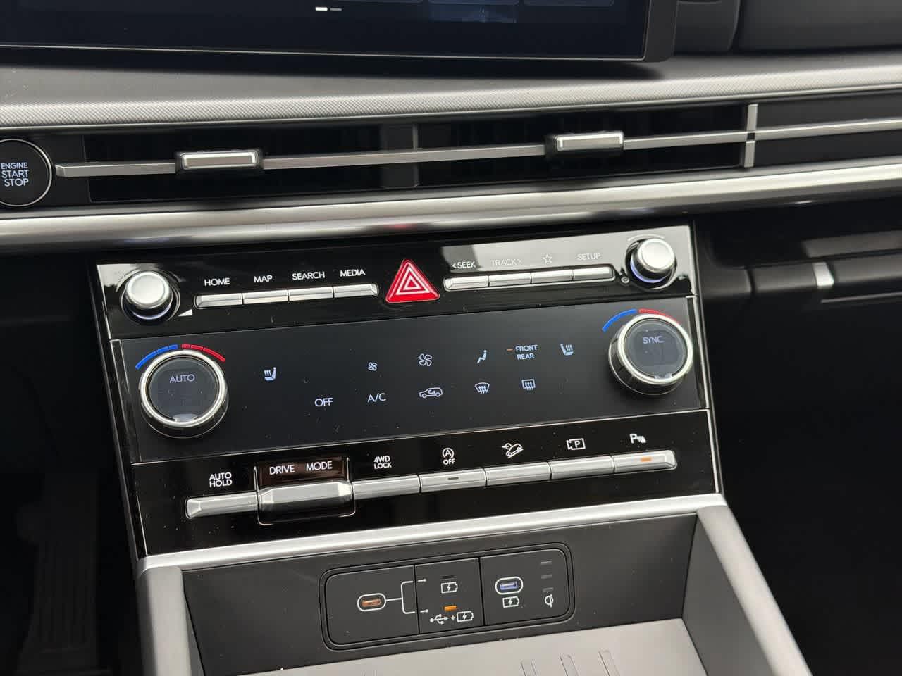 New 2027 Hyundai Santa Fe SEL AWD/4WD image 18