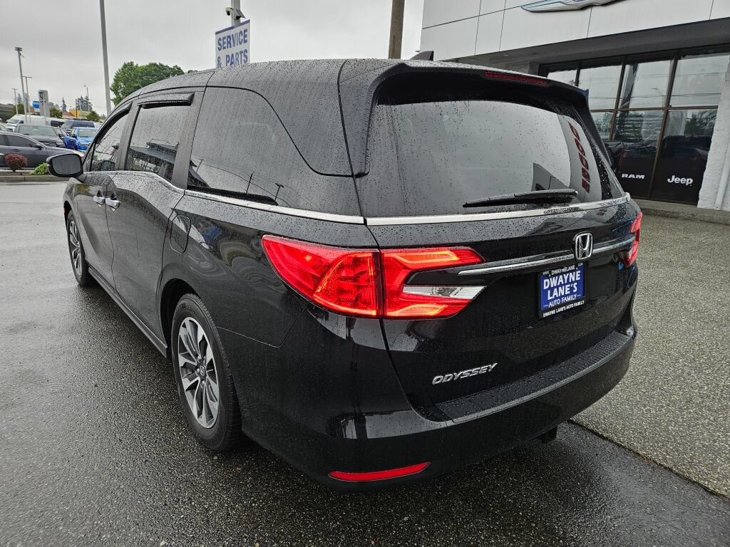 Used 2021 Honda Odyssey EX-L image 3