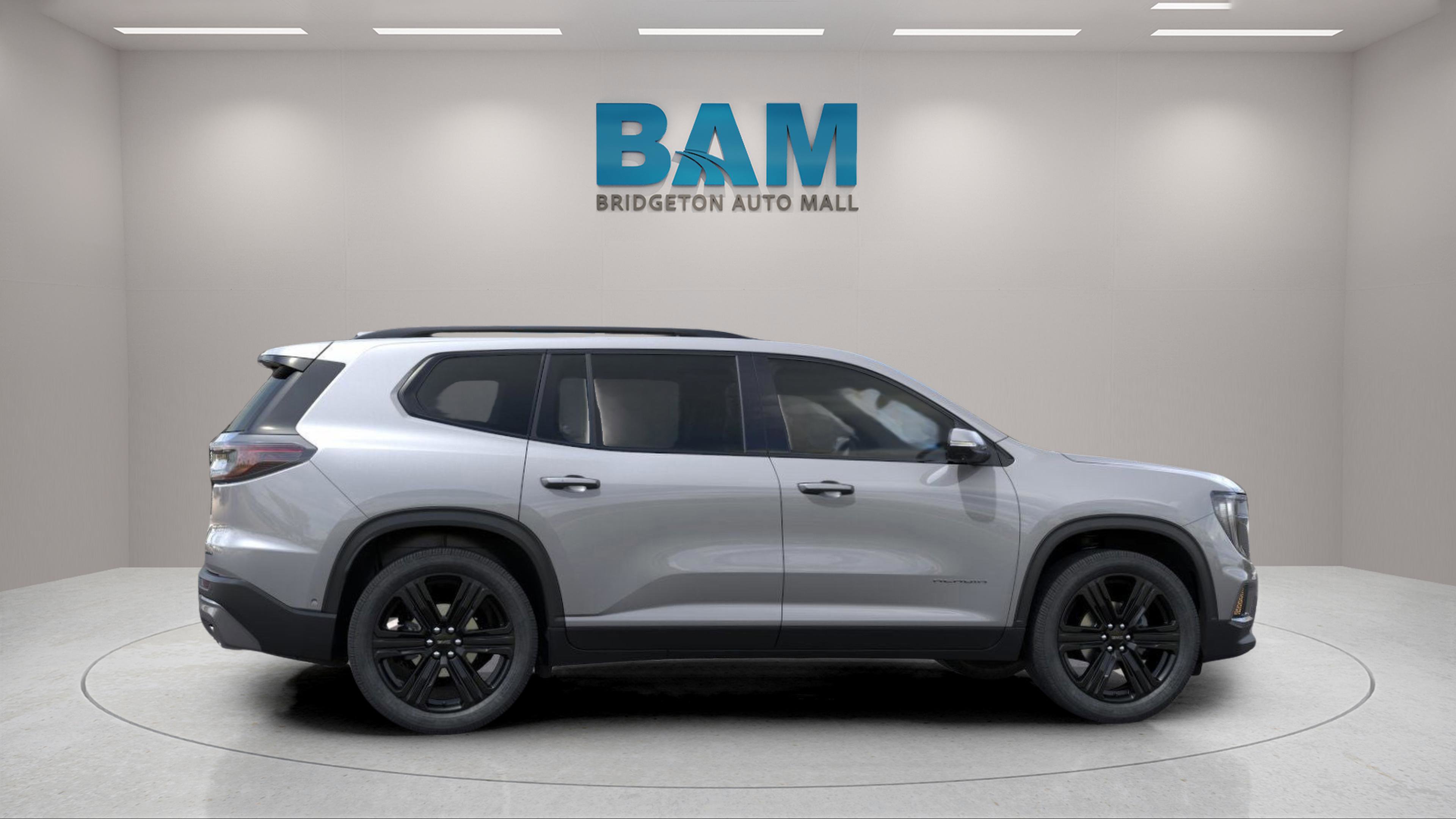 New 2026 GMC Acadia Elevation w/ Black Edition image 8