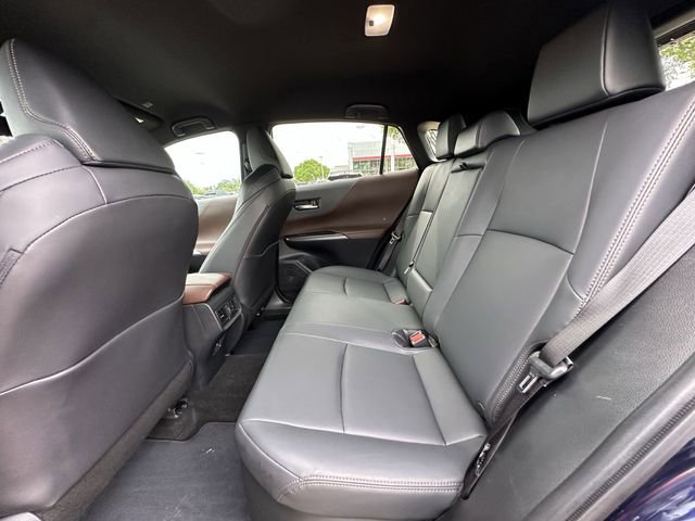 Certified 2024 Toyota Venza XLE image 27