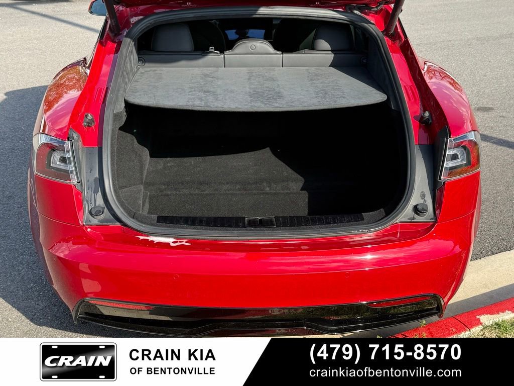Used 2021 Tesla Model S Long Range image 33