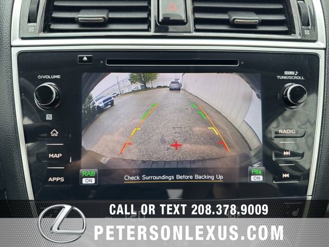 Used 2018 Subaru Outback 2.5i Touring w/ Popular Package #3 AWD/4WD image 18