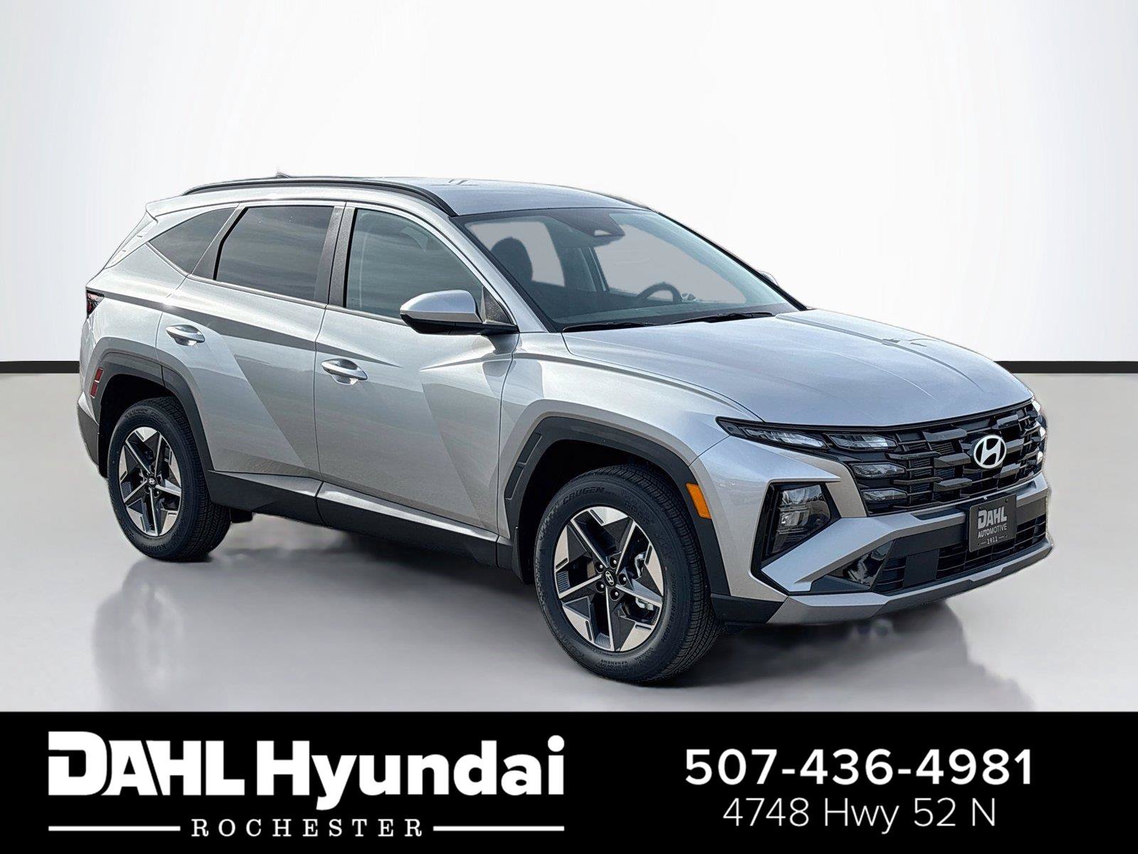 New 2026 Hyundai Tucson SEL AWD/4WD image 1