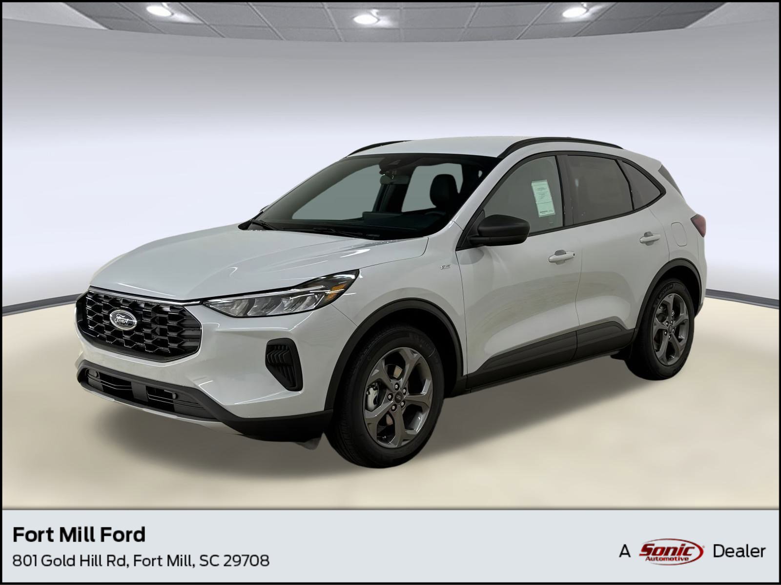 New 2026 Ford Escape ST-Line w/ Tech Pack #1 FWD image 1