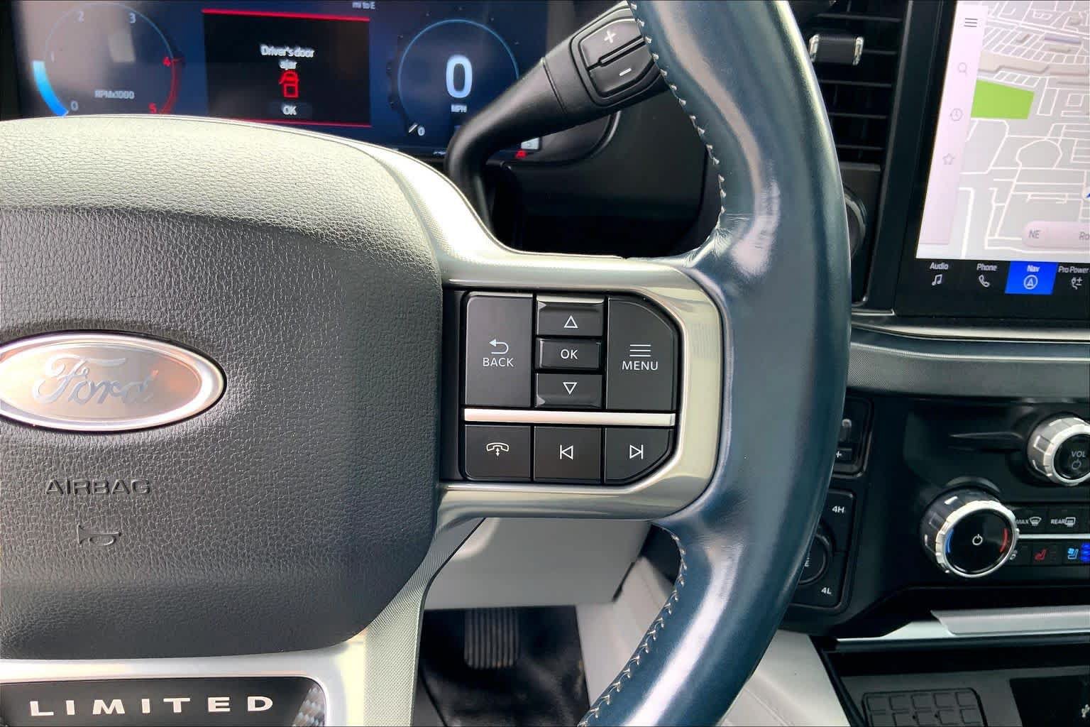Used 2024 Ford F250 Limited AWD/4WD image 21