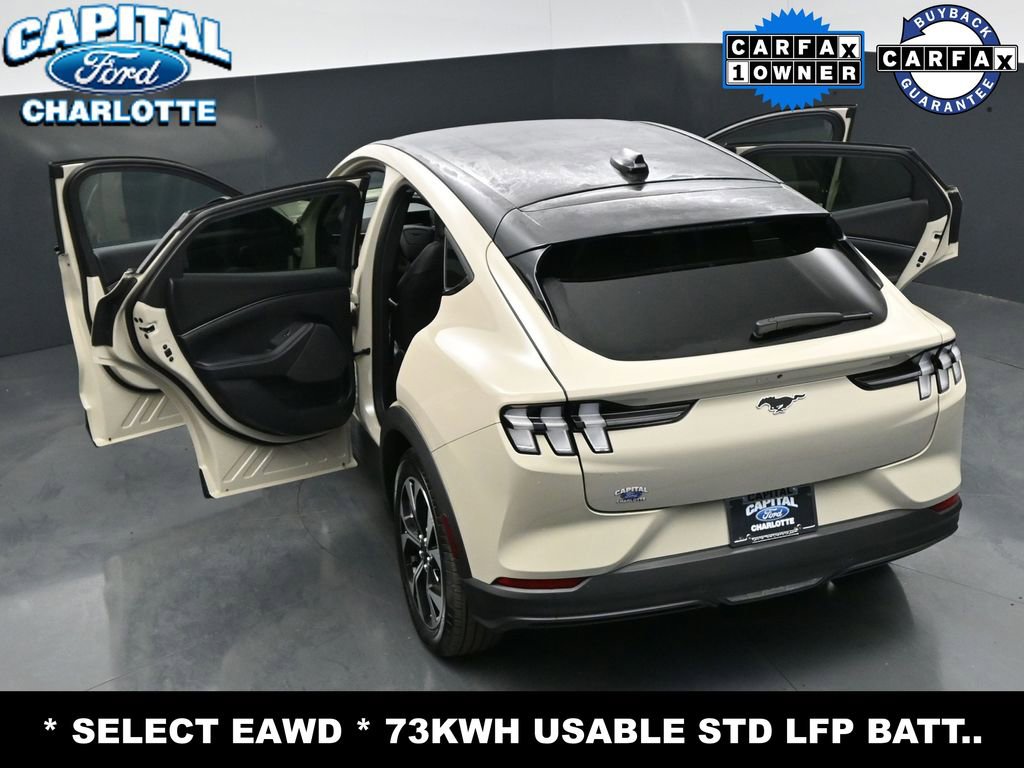 Used 2025 Ford Mustang Mach-E Select w/ Comfort Package Lite image 32