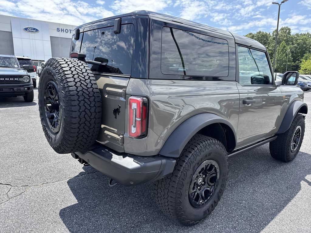 Used 2025 Ford Bronco Badlands AWD/4WD image 7