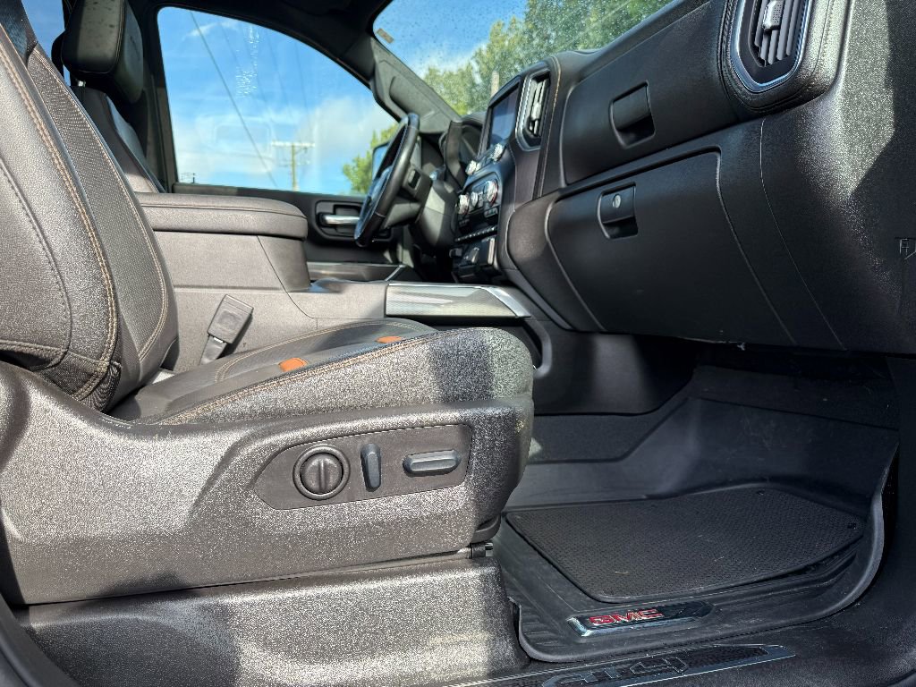 Used 2022 GMC Sierra 2500 AT4 w/ AT4 Premium Plus Package image 32