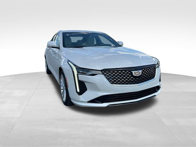 Used 2023 Cadillac CT4 Luxury w/ Sun And Sound Package RWD image 7