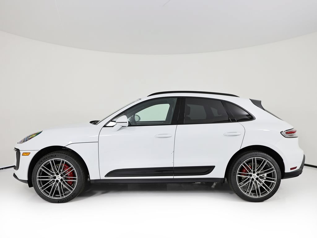 New 2026 Porsche Macan S AWD/4WD image 2