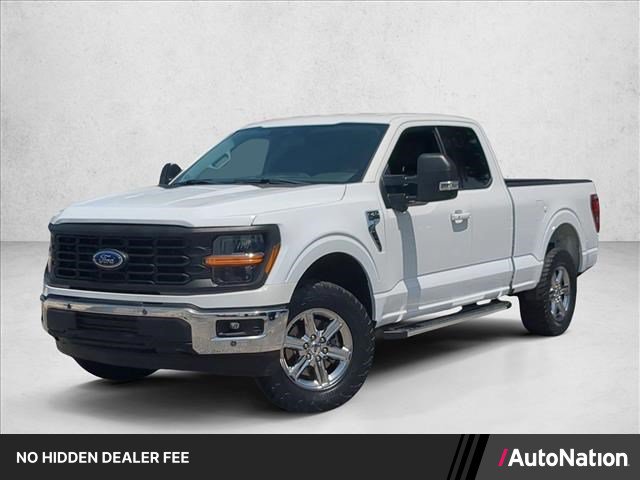 Used 2024 Ford F150 XLT w/ Mobile Office Package