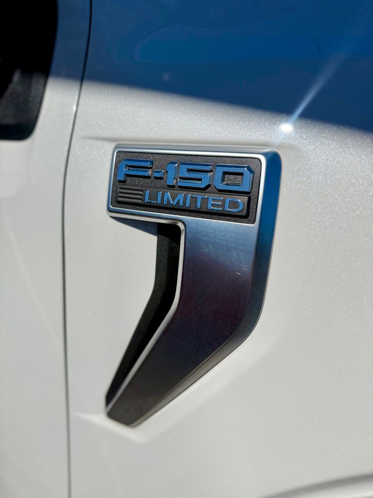 Used 2021 Ford F150 Limited AWD/4WD image 11