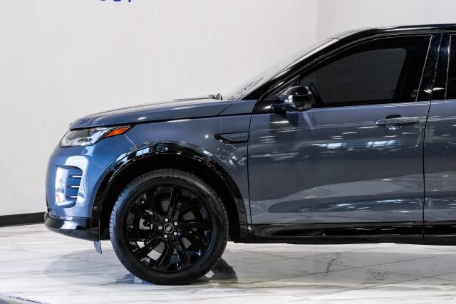 Used 2025 Land Rover Discovery Sport Dynamic SE AWD/4WD image 14