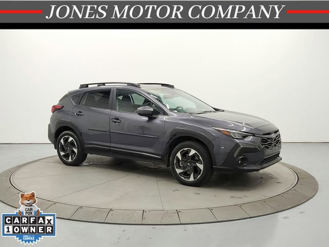 Used 2024 Subaru Crosstrek 2.5i Limited