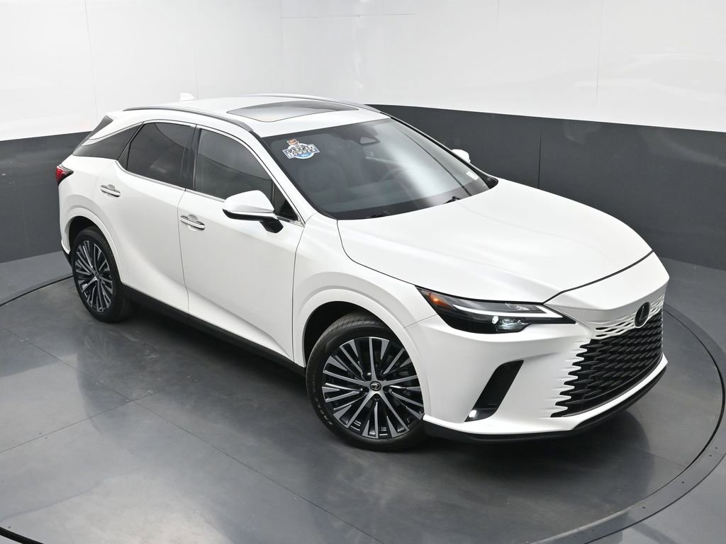 Used 2023 Lexus RX 350 Premium Plus w/ Cold Area Package image 32