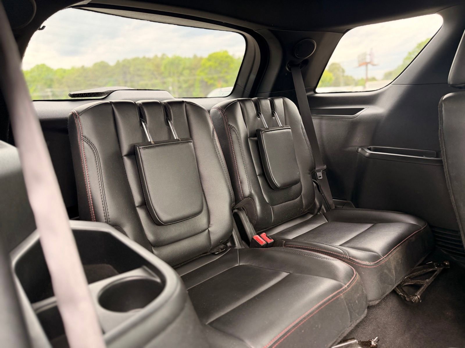 Used 2019 Ford Explorer Sport w/ Equipment Group 401A AWD/4WD image 27