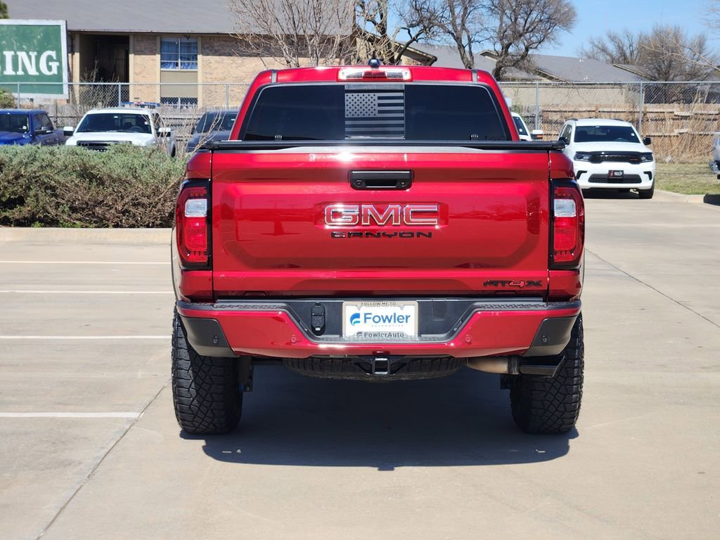 Used 2024 GMC Canyon AT4X AWD/4WD image 6