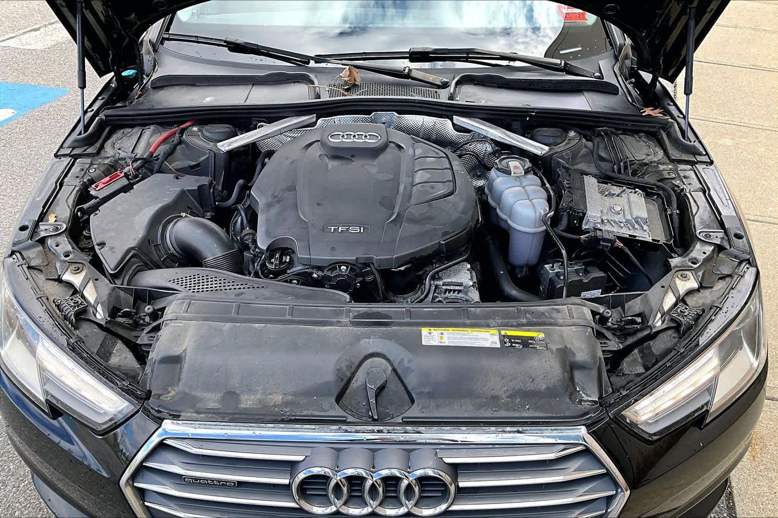 Used 2017 Audi A4 2.0T Premium w/ Convenience Package AWD/4WD image 30