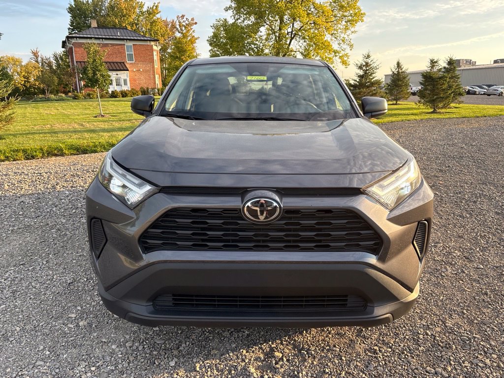 Used 2024 Toyota RAV4 LE FWD image 2