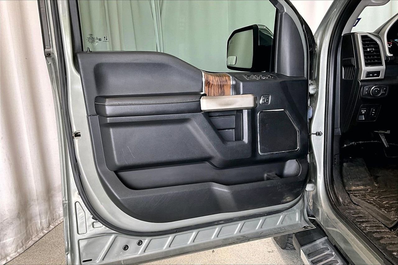 Used 2020 Ford F150 Lariat w/ Equipment Group 502A Luxury image 21