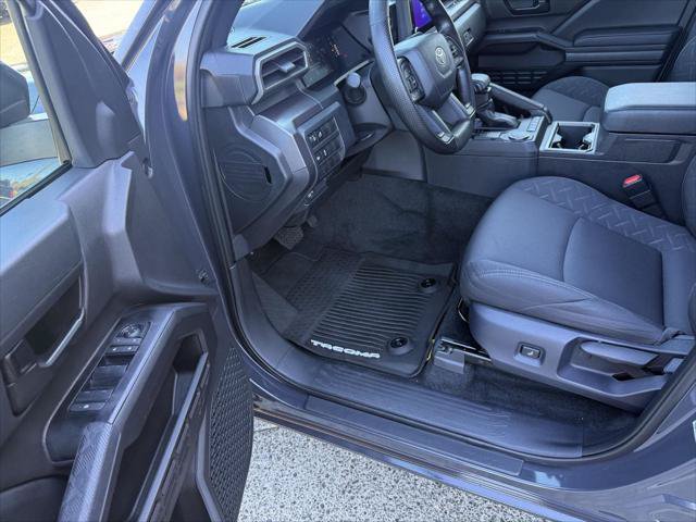 Certified 2026 Toyota Tacoma SR5 RWD image 12