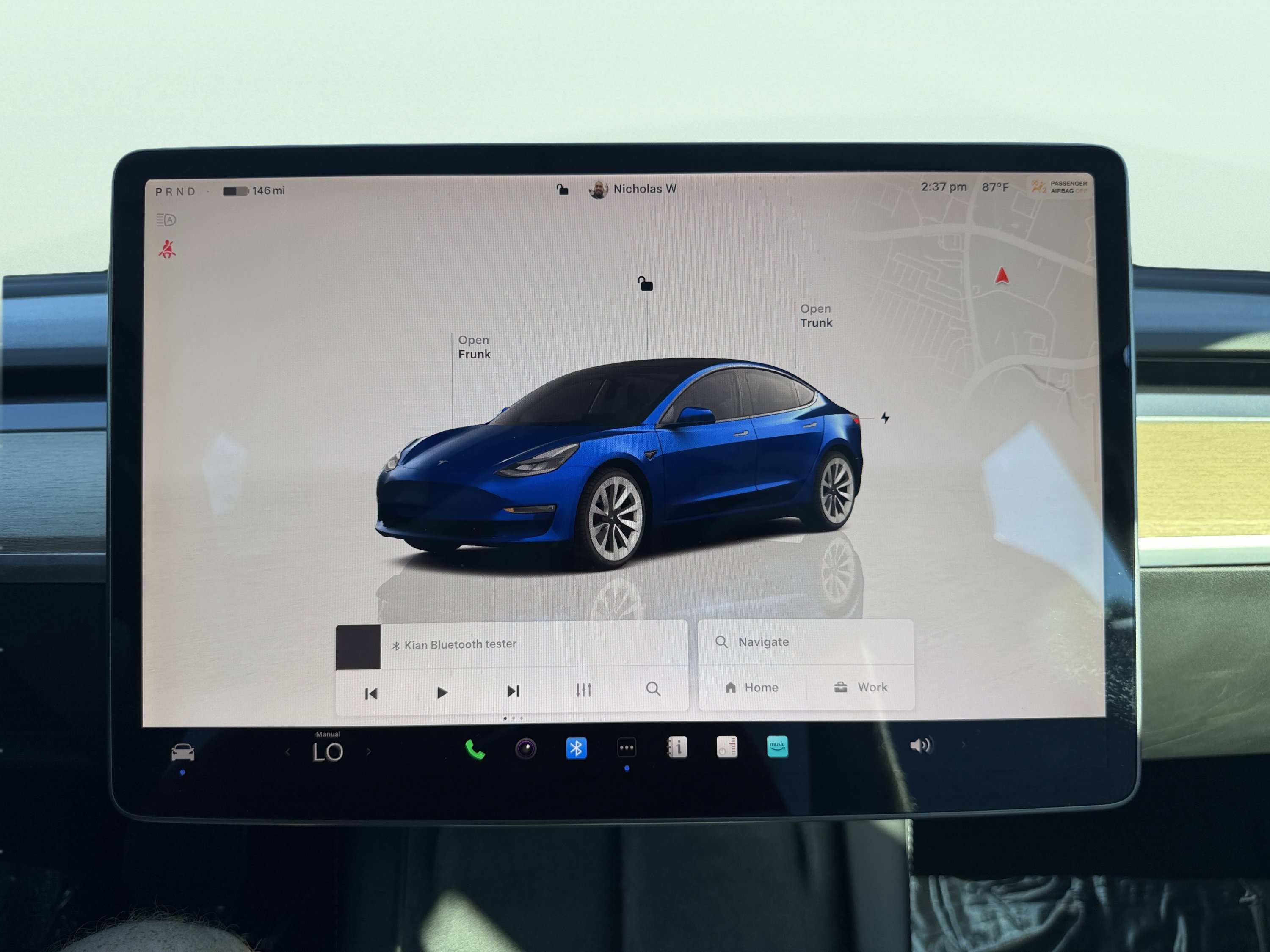 Used 2022 Tesla Model 3 Standard Range image 54