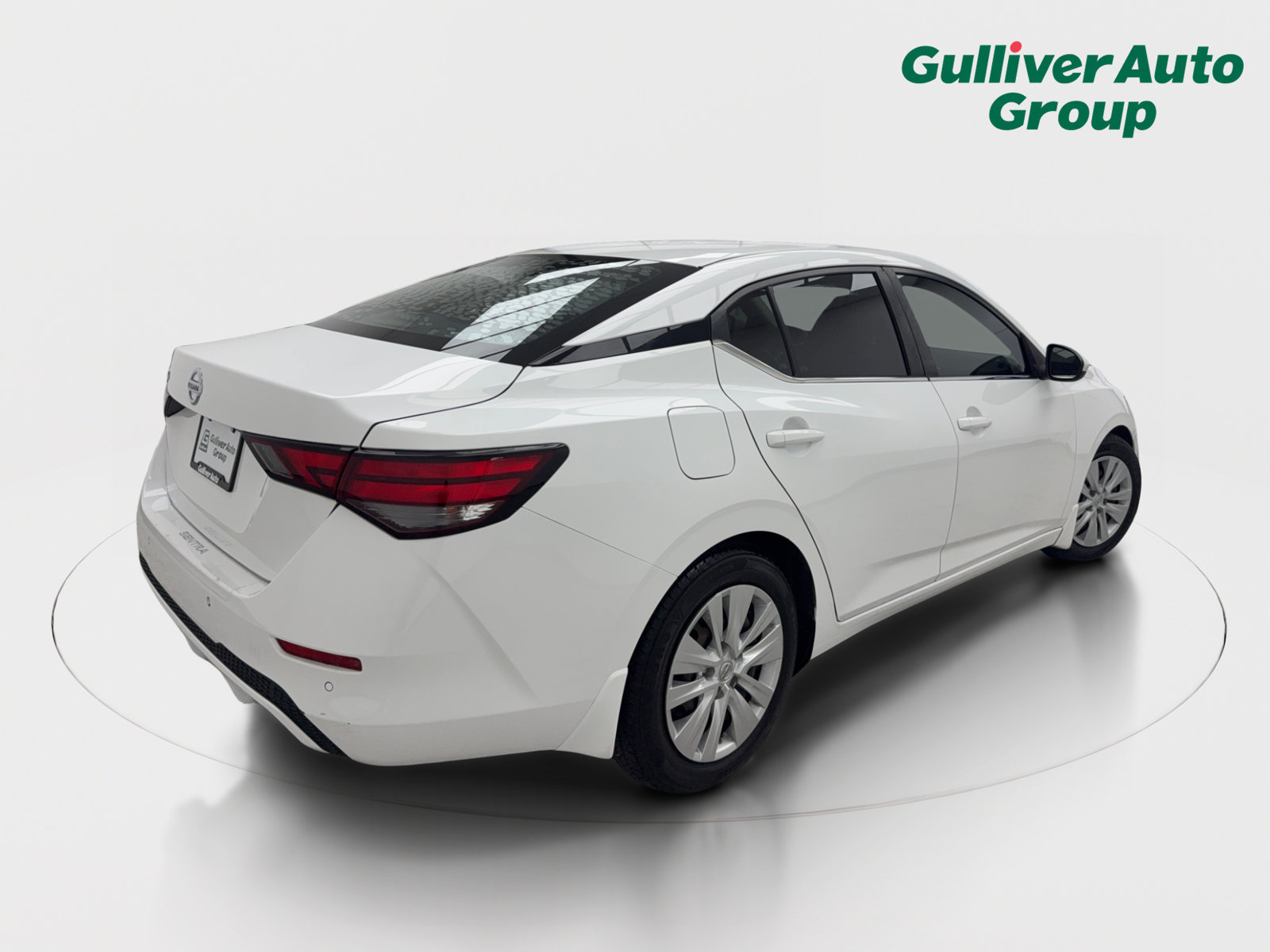 Used 2020 Nissan Sentra S FWD image 9