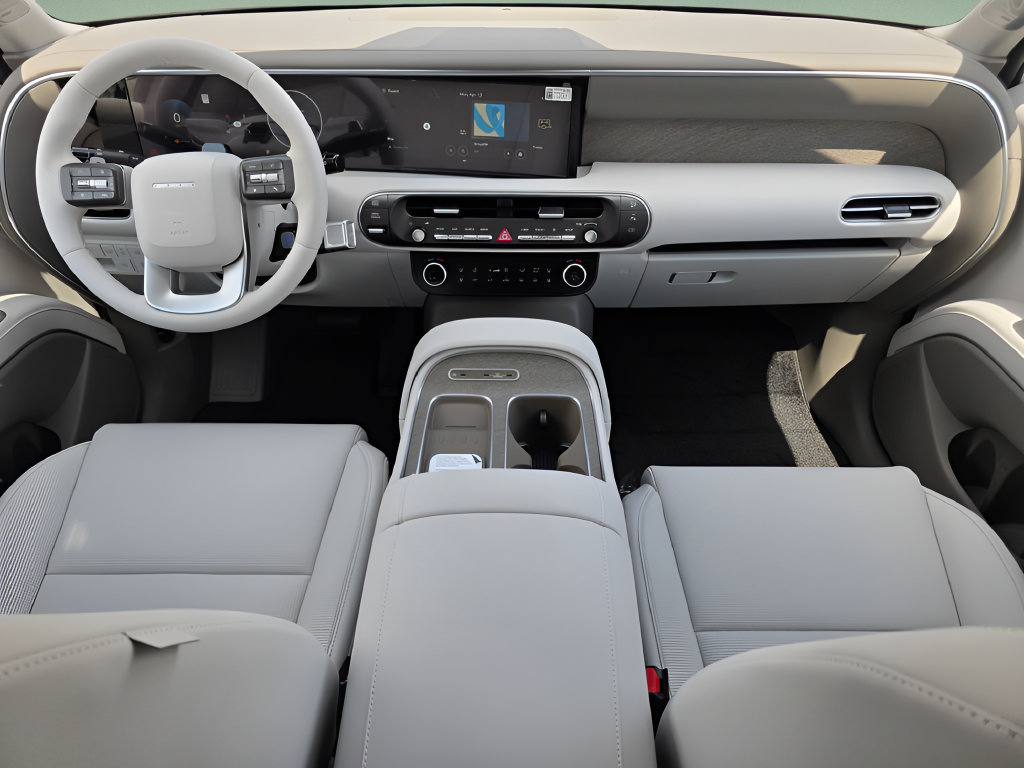 New 2026 Hyundai Palisade Limited AWD/4WD image 15